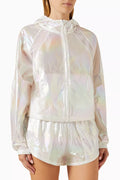 Glide Hooded Jacket