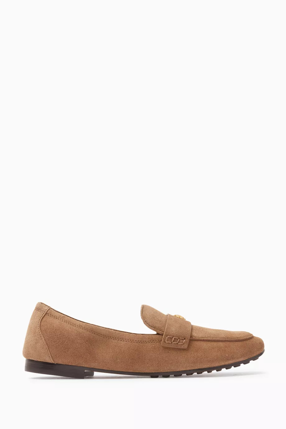 Ballet Loafers in Suede