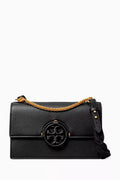 Miller Shoulder Bag in Leather