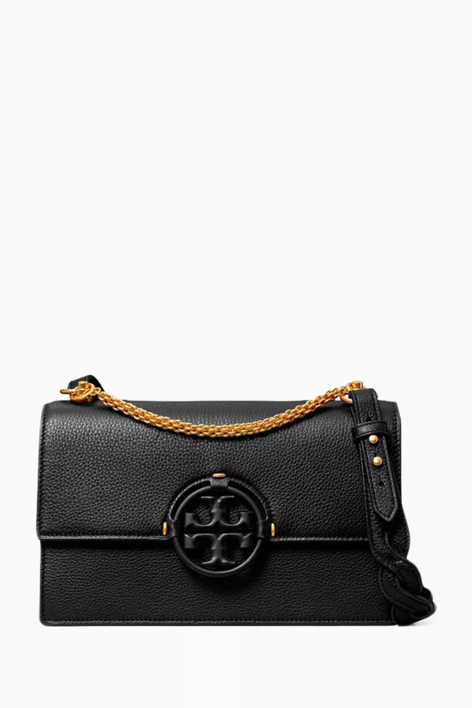 Miller Shoulder Bag in Leather