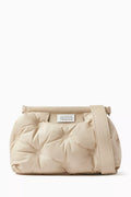 Glam Slam Classique Shoulder Bag in Nappa Leather