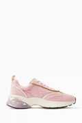 Good Luck Sneakers in Tweed