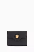 La Medusa Wallet in Calfskin
