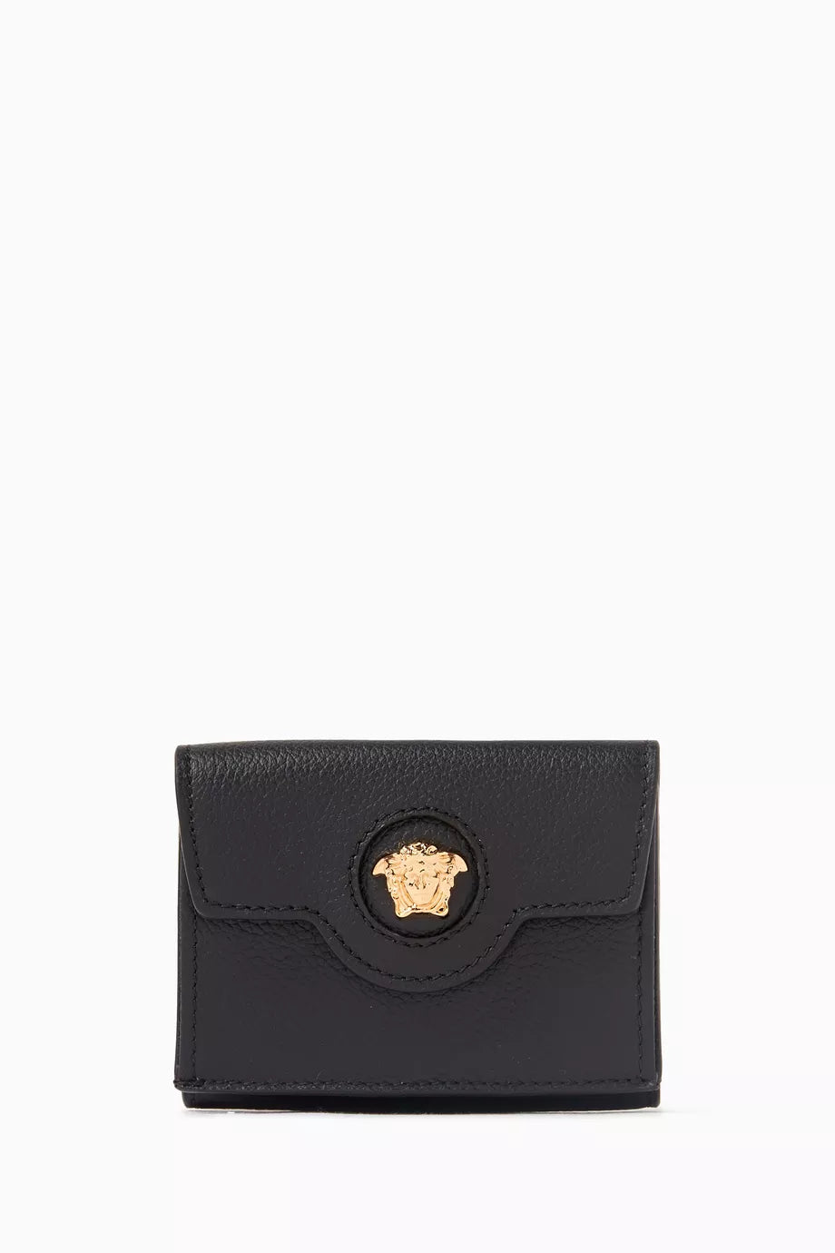 La Medusa Wallet in Calfskin