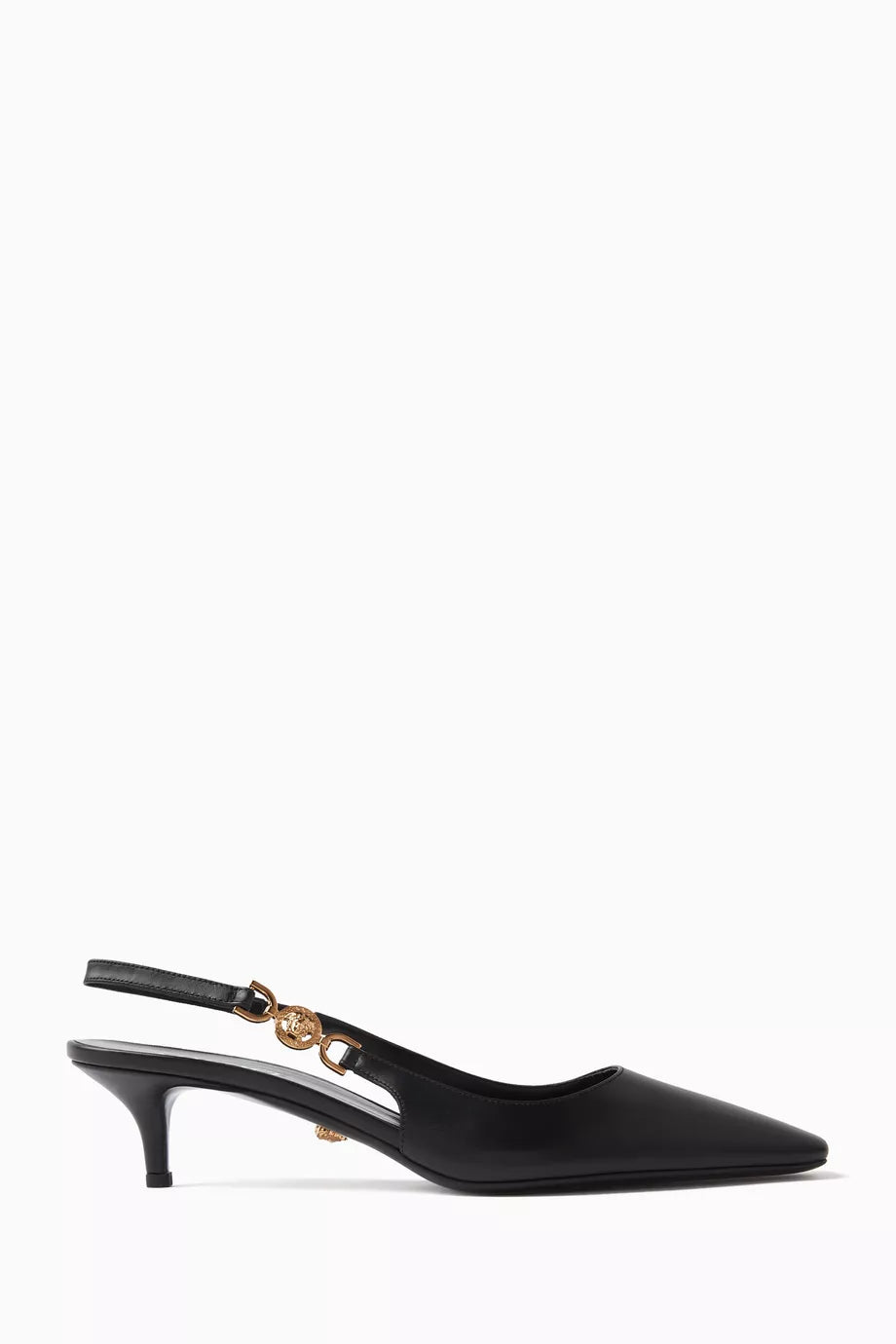 Medusa '95 Slingback 40  Pumps in Leather