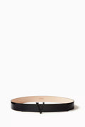 Virtus Waist Belt in Patent Leather