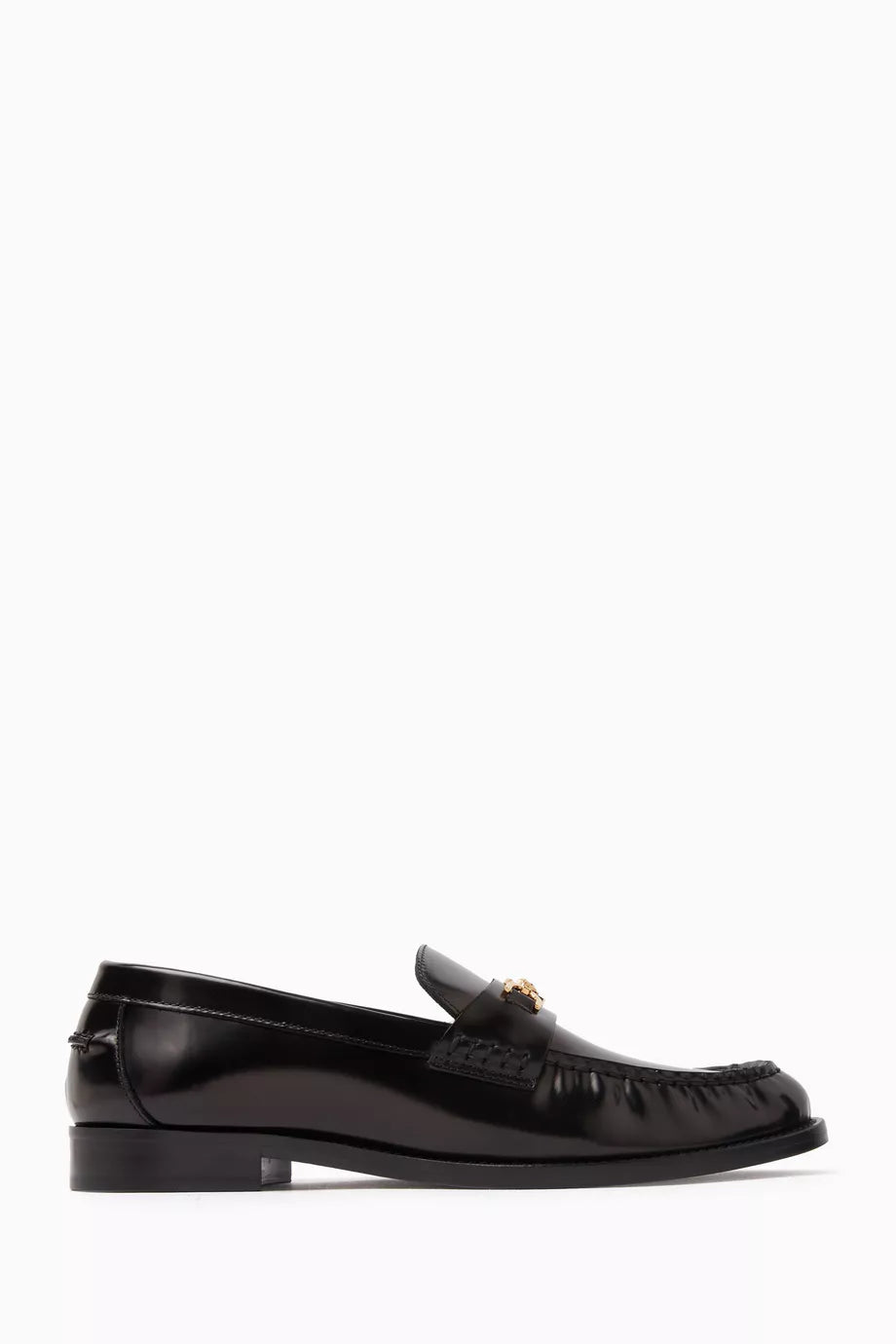 La Medusa Loafers in Leather