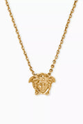 La Medusa Necklace in Metal