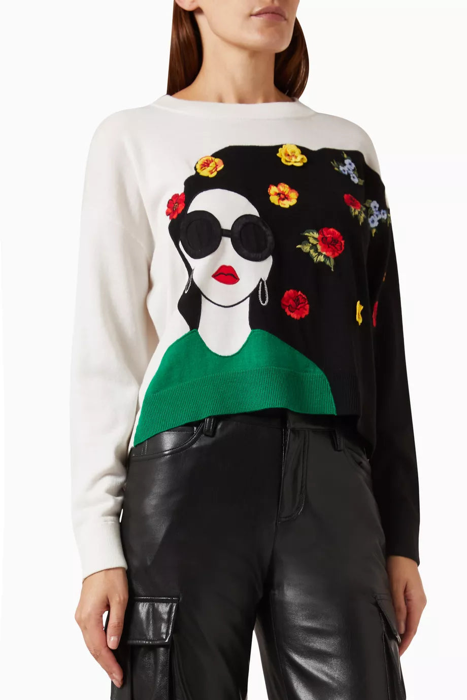 Gleeson Sweater in Wool