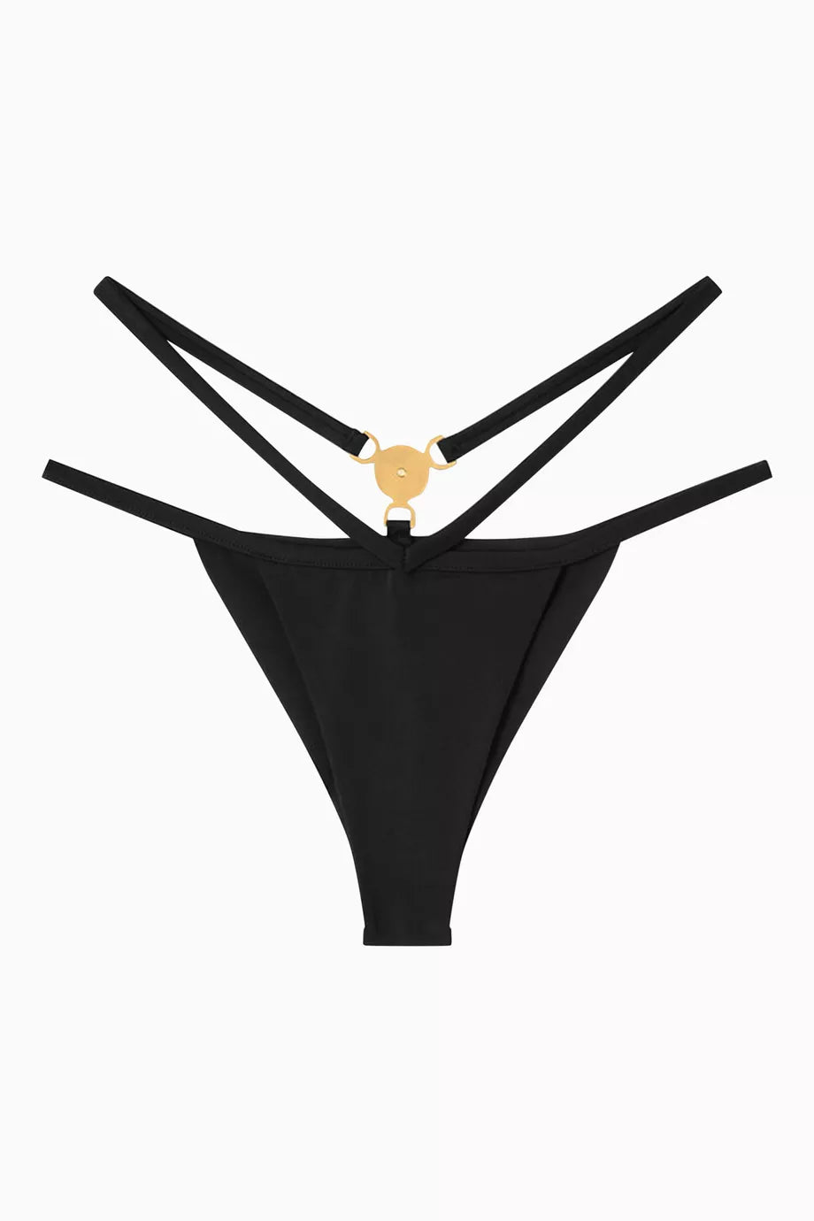 Medusa '95 Reversible Bikini Bottoms in Nylon