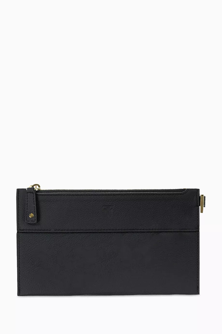 Small Nomad Pouch in Leather