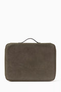 15 Laptop Case in Suede