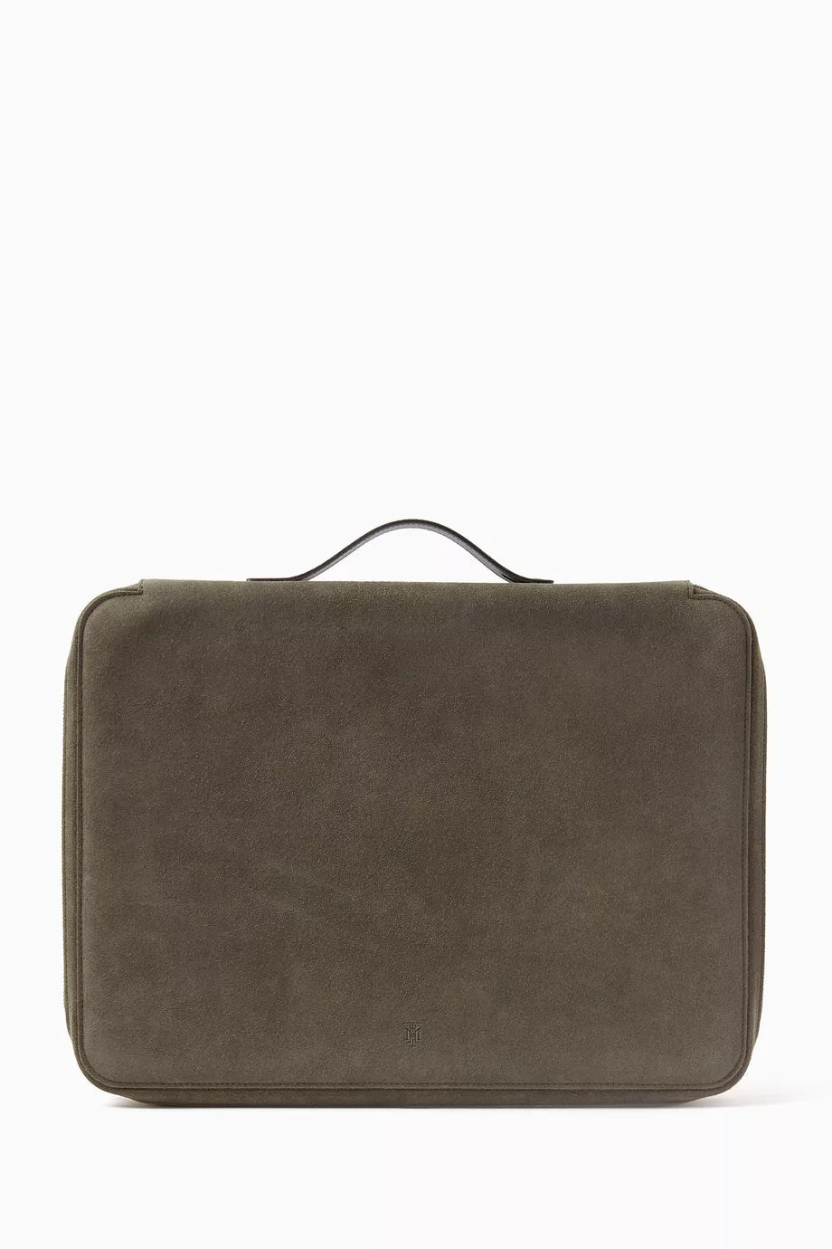 15 Laptop Case in Suede