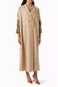 Coat Abaya