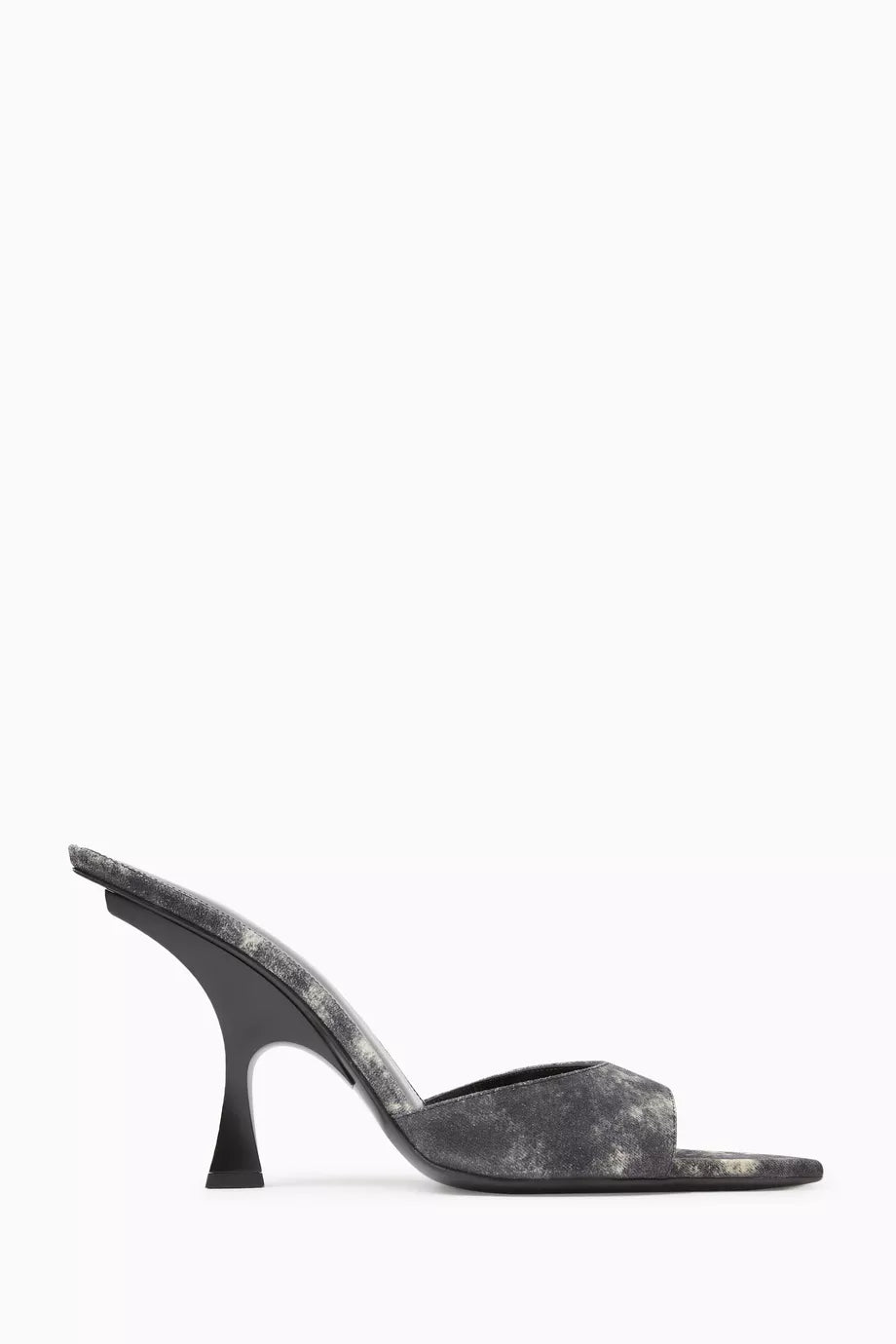 Ester 95 Mules in Denim