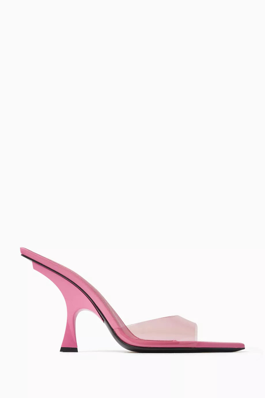 Ester 95 Mules in PVC