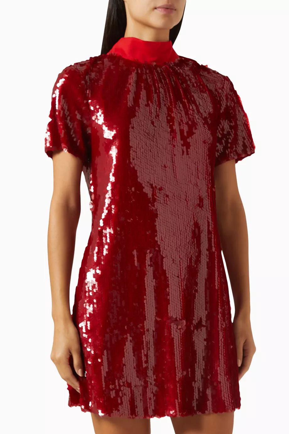 Ilana Mini Dress in Sequin
