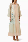 Sequin-embellished Abaya