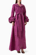Hypnotise Dress in Jacquard