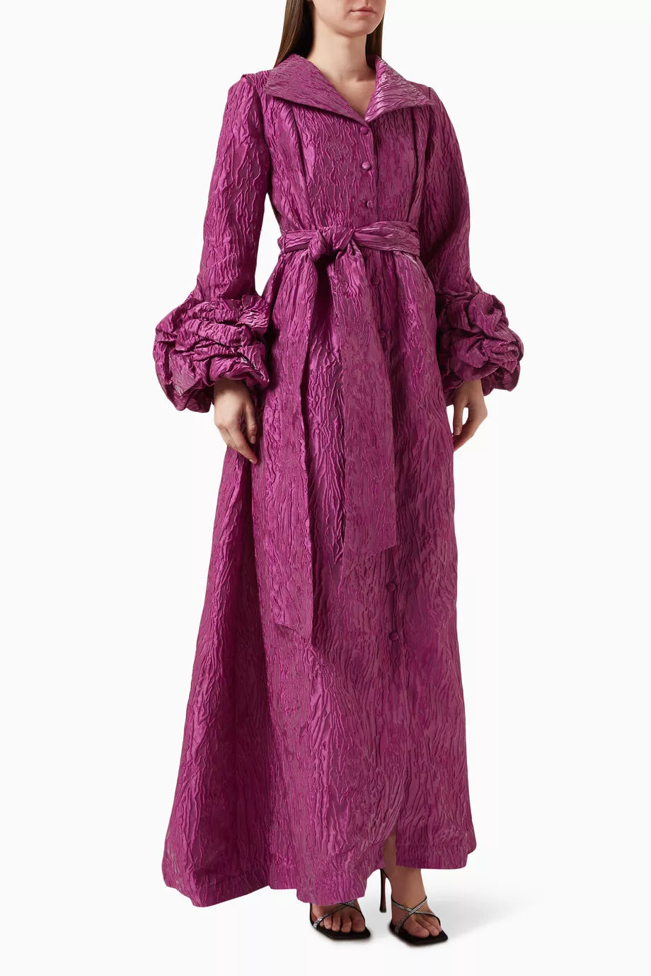 Hypnotise Dress in Jacquard