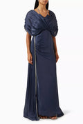 Layered Gown
