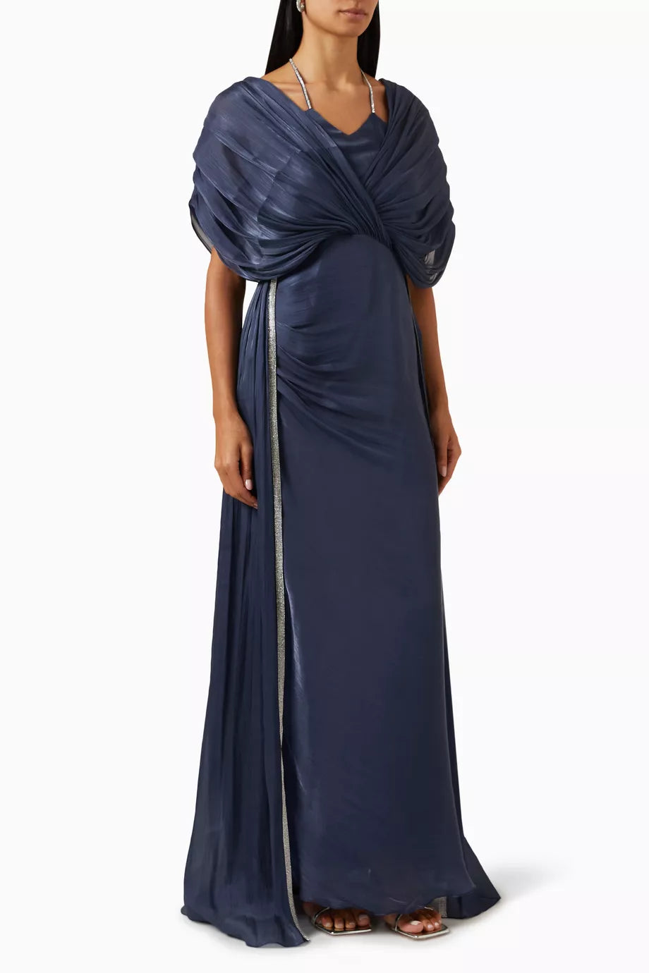 Layered Gown