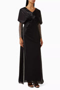 Layered Gown