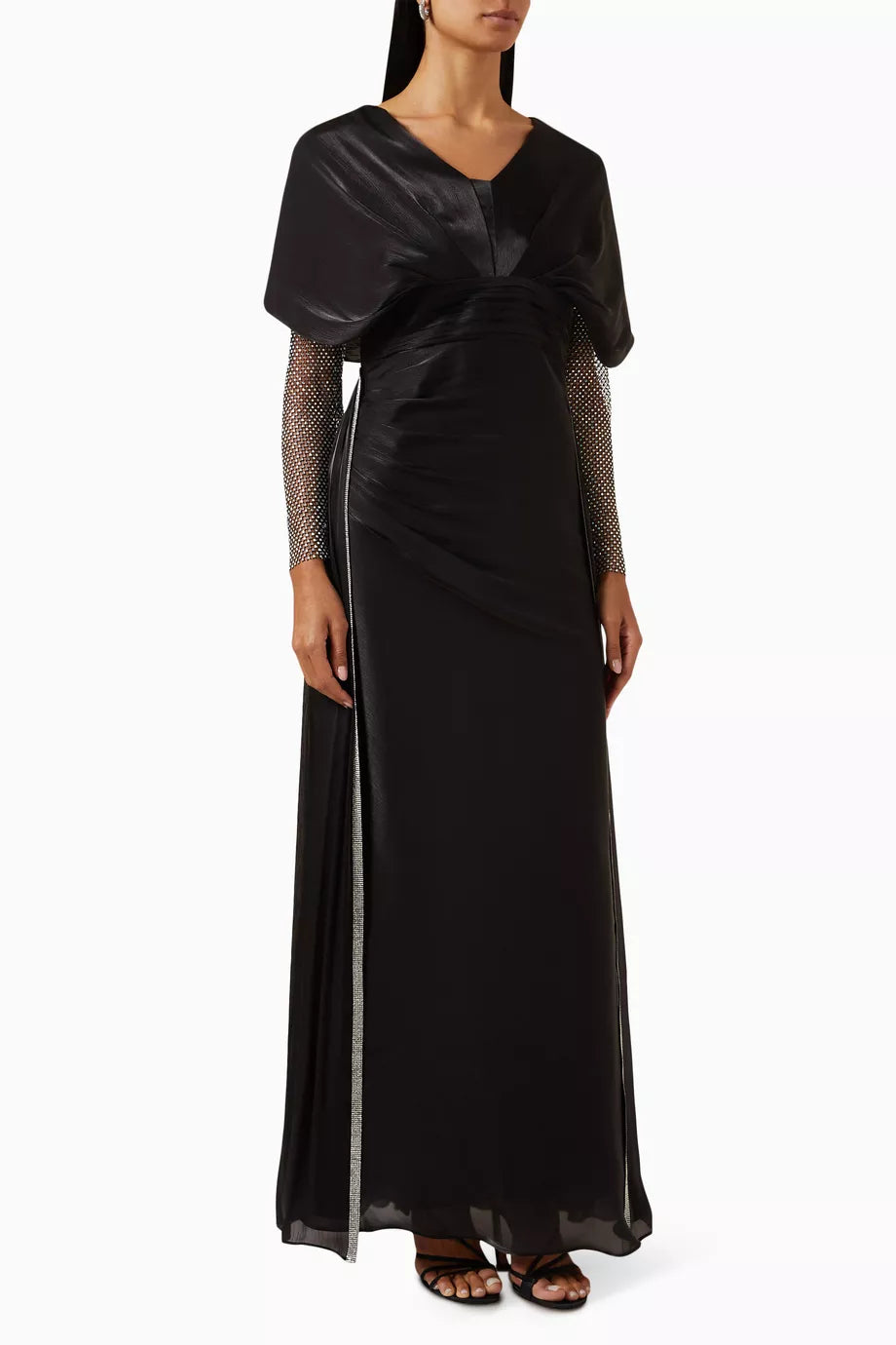 Layered Gown