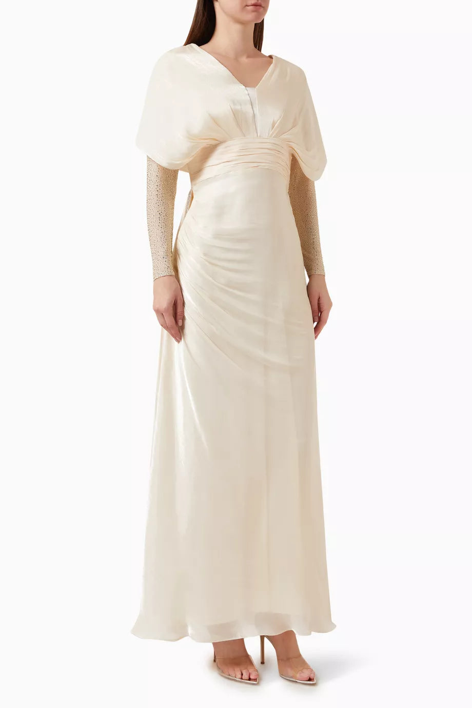Layered Gown