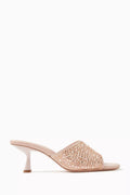 Malibu 60 Sandals in Leather
