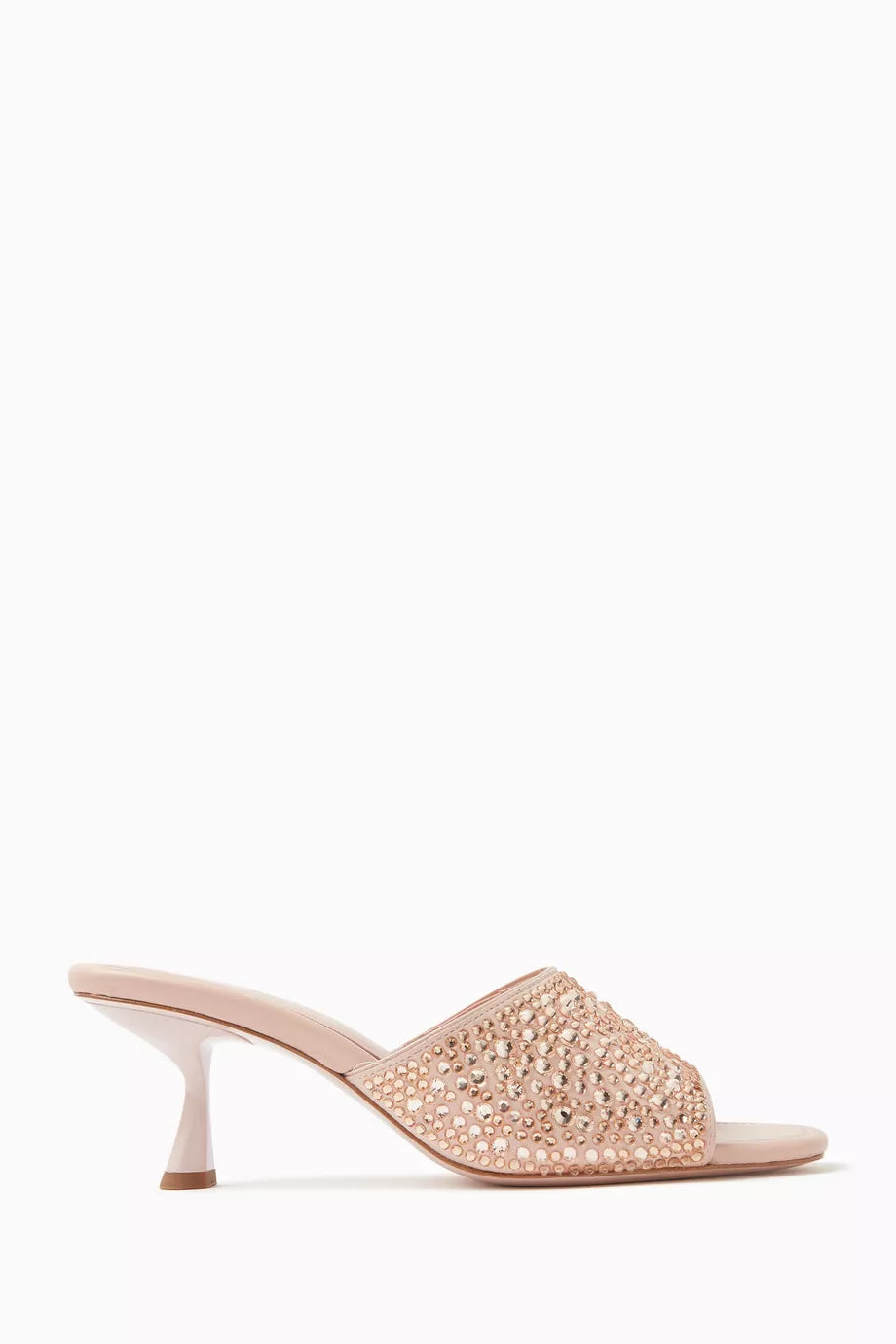 Malibu 60 Sandals in Leather