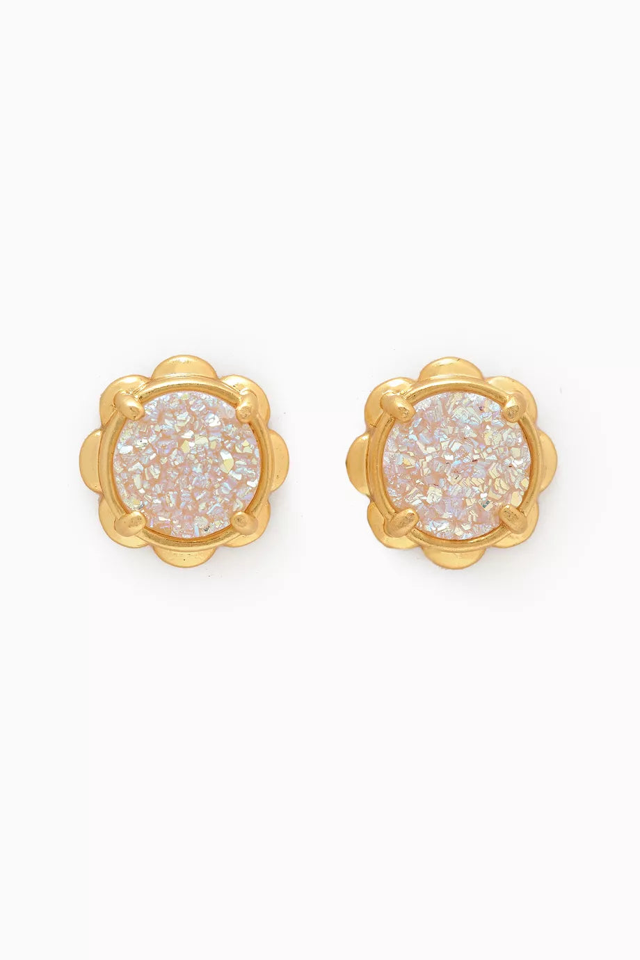 Glam Gems Stud Earrings