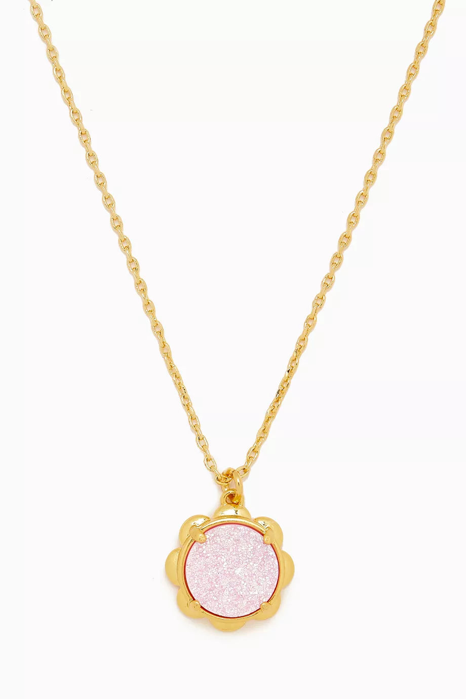 Glam Gems Pendant Necklace