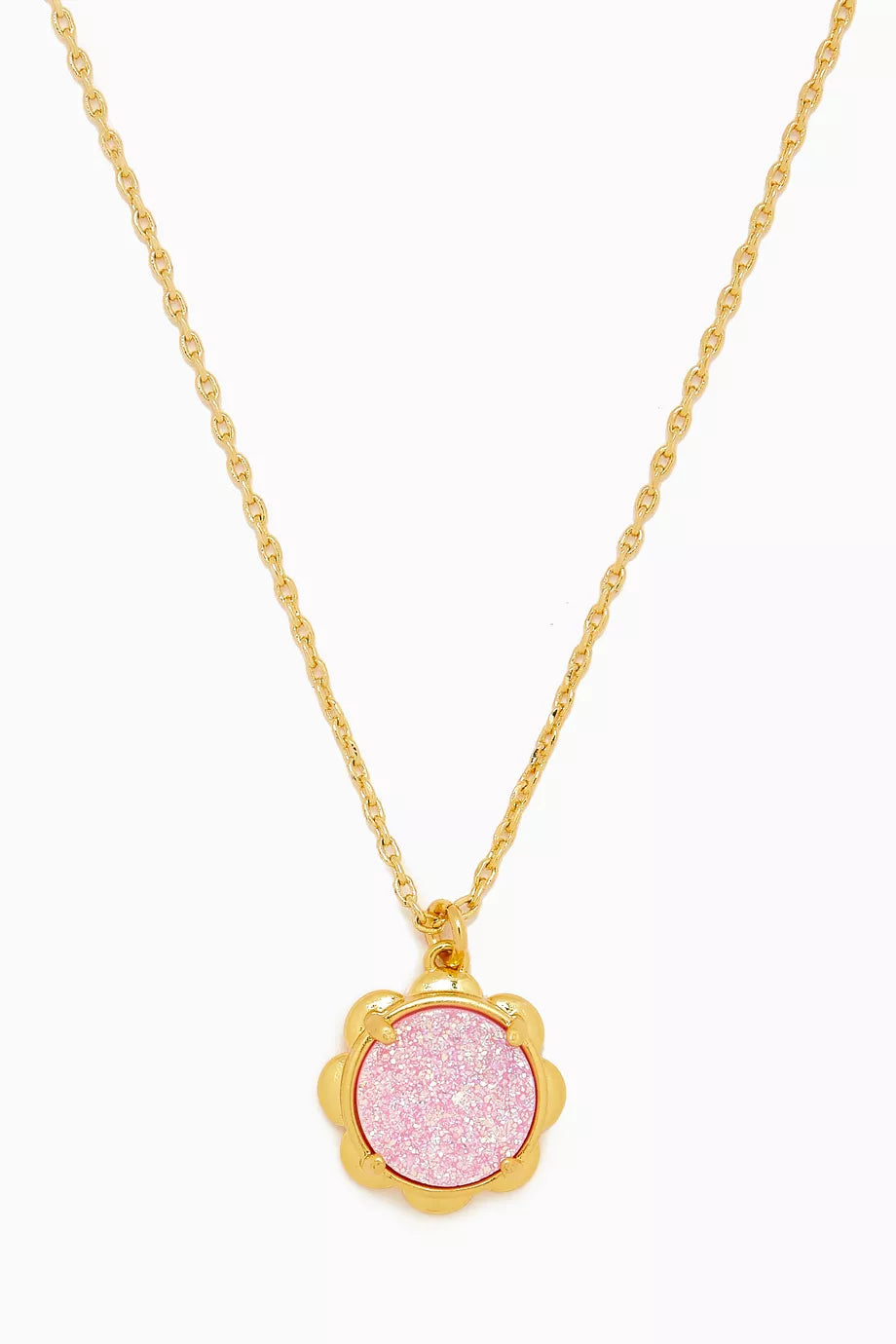 Glam Gems Pendant Necklace