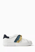 Lexi Low-top Sneakers in Leather