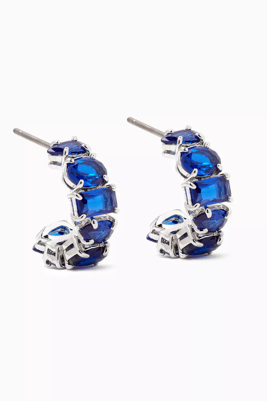 Candy Shop Hoop Earrings