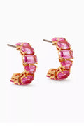Candy Shop Hoop Earrings