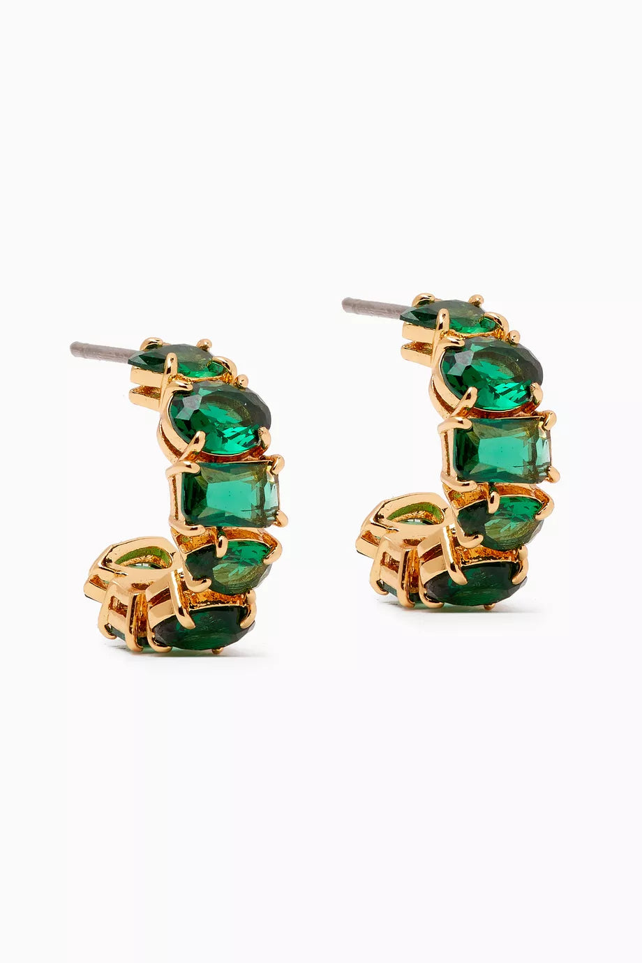 Candy Shop Hoop Earrings