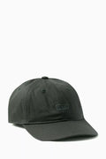 Logo Dat Baseball Cap in Cotton-twill