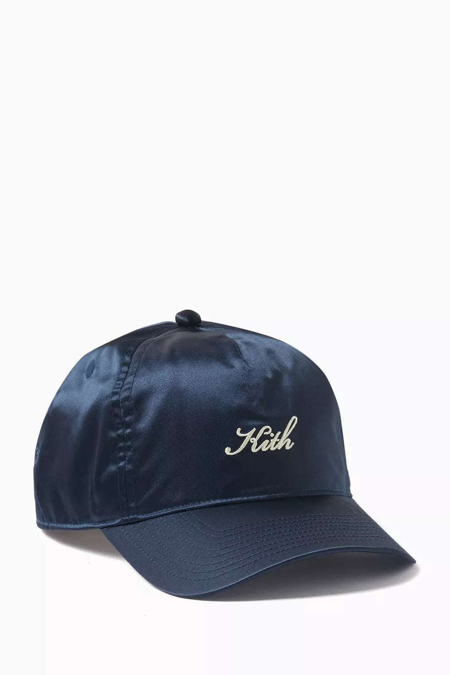 Gorman Pinch Crown Cap in Satin