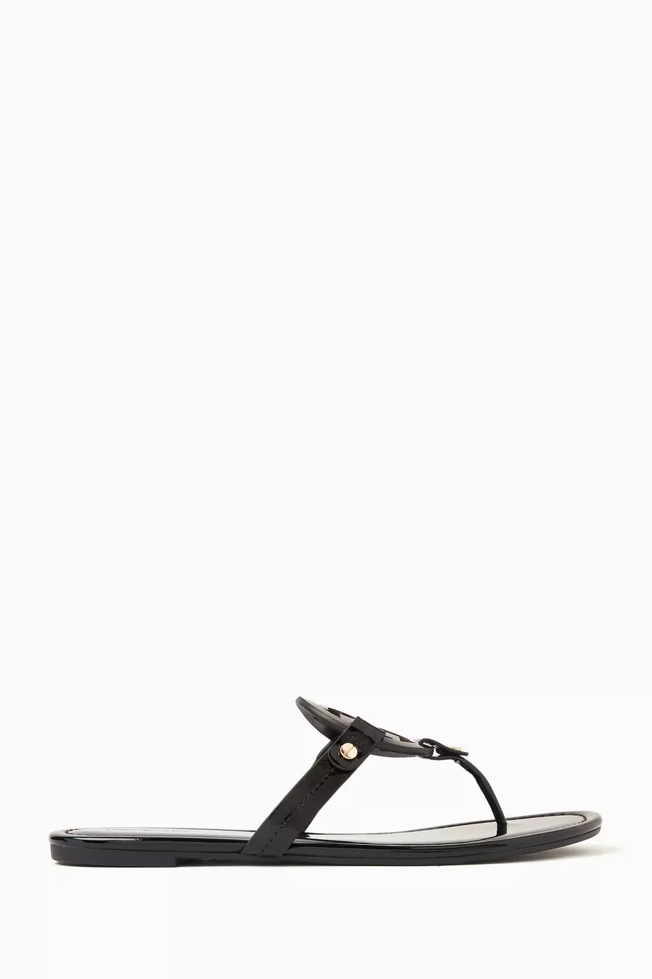 Miller Sandals in Patent Leather