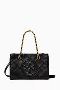 Mini Fleming Soft Chain Tote Bag in Nappa Leather