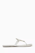 Miller Metallic Sandals