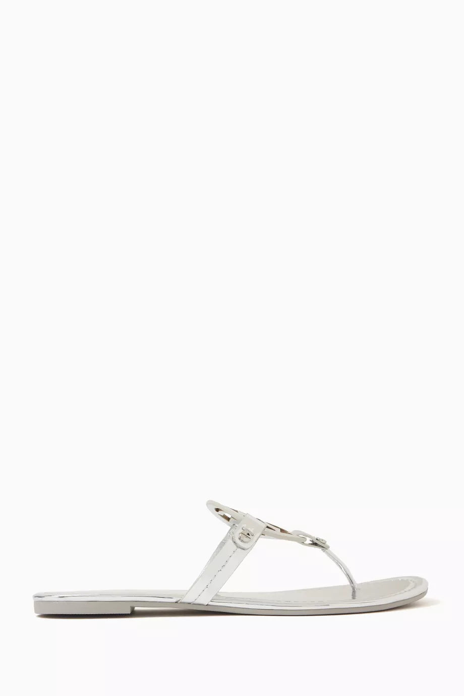 Miller Metallic Sandals