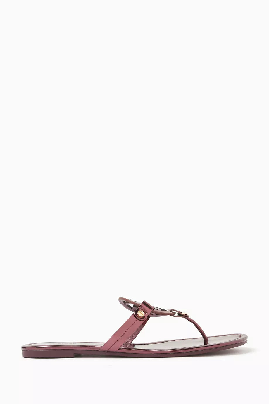 Miller Metallic Sandals