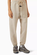 Essentials Sweatpants in Cotton-fleece