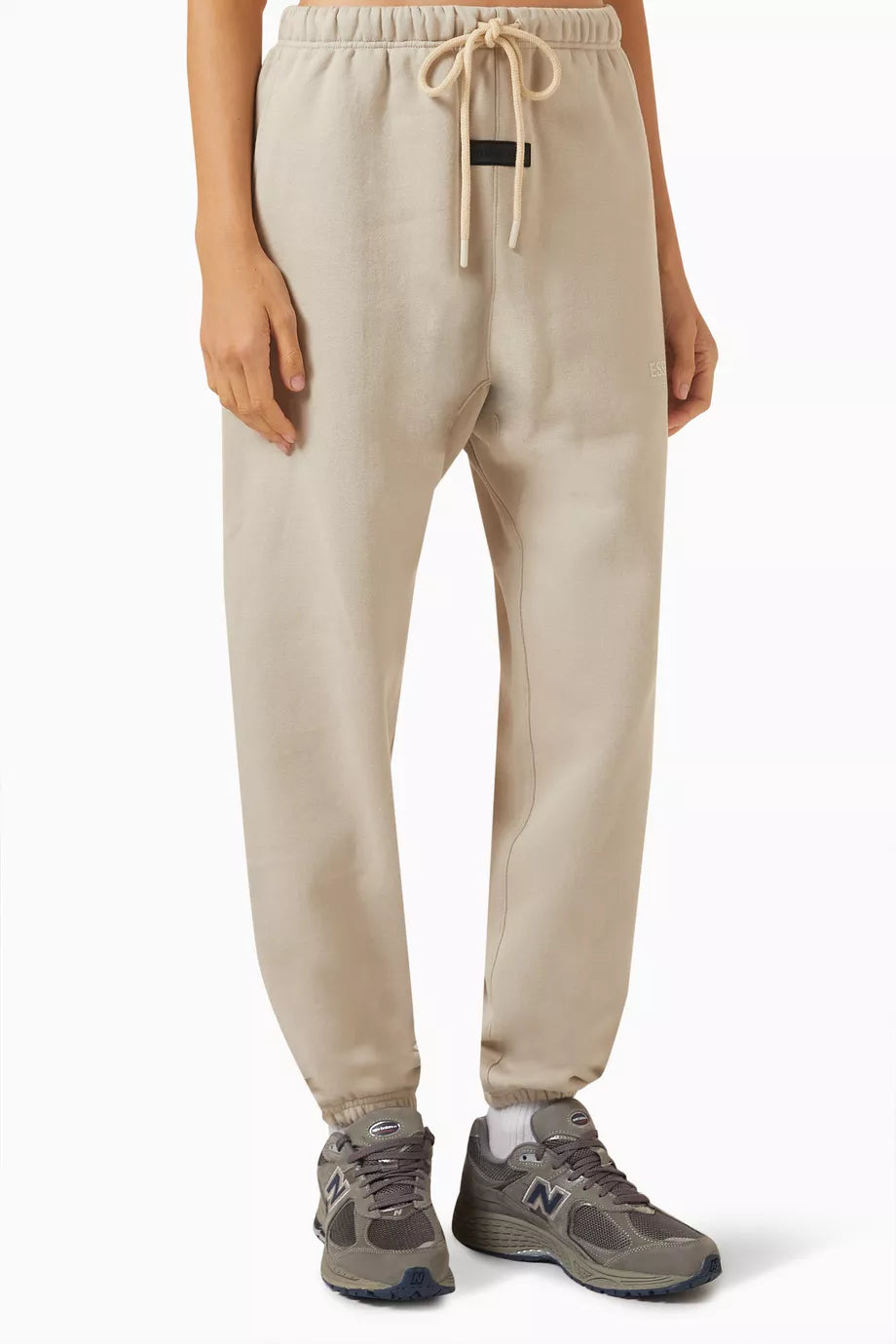 Essentials Sweatpants in Cotton-fleece
