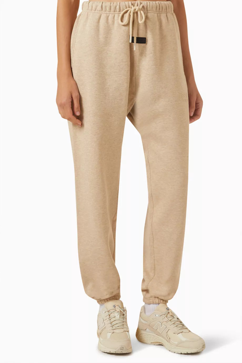 Essentials Sweatpants in Cotton-fleece