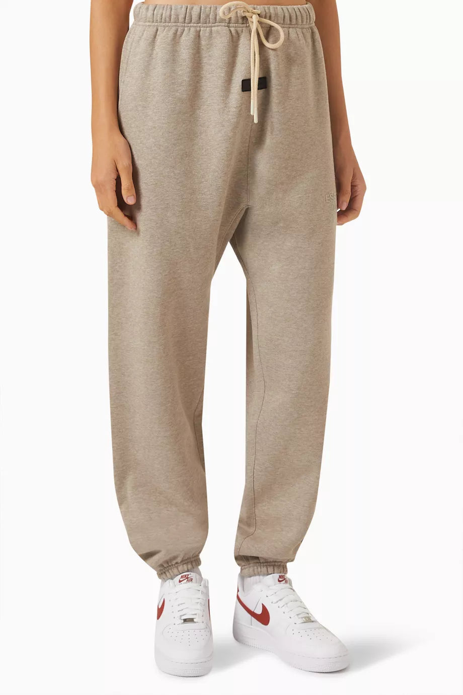 Essentials Sweatpants in Cotton-fleece