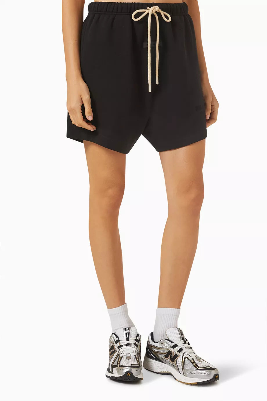 Essentials Sweat Shorts in Cotton-fleece